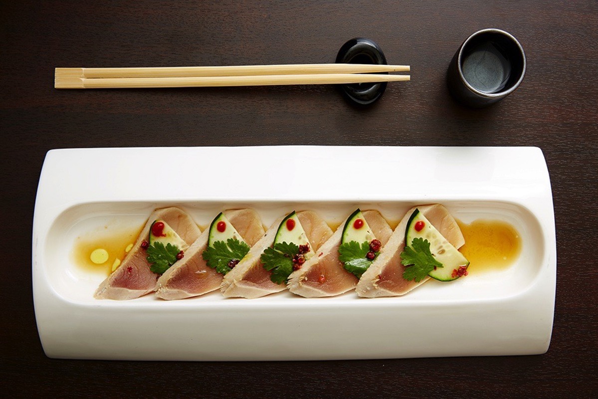 Celebrity Cruises Sushi on Five 2.jpg