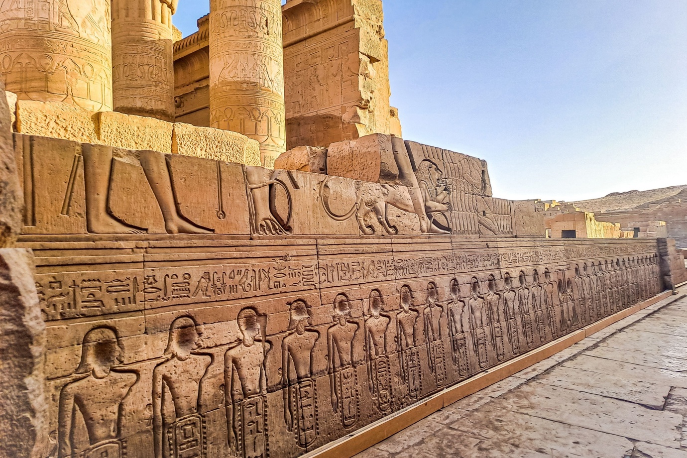 Kom Ombo Temple
