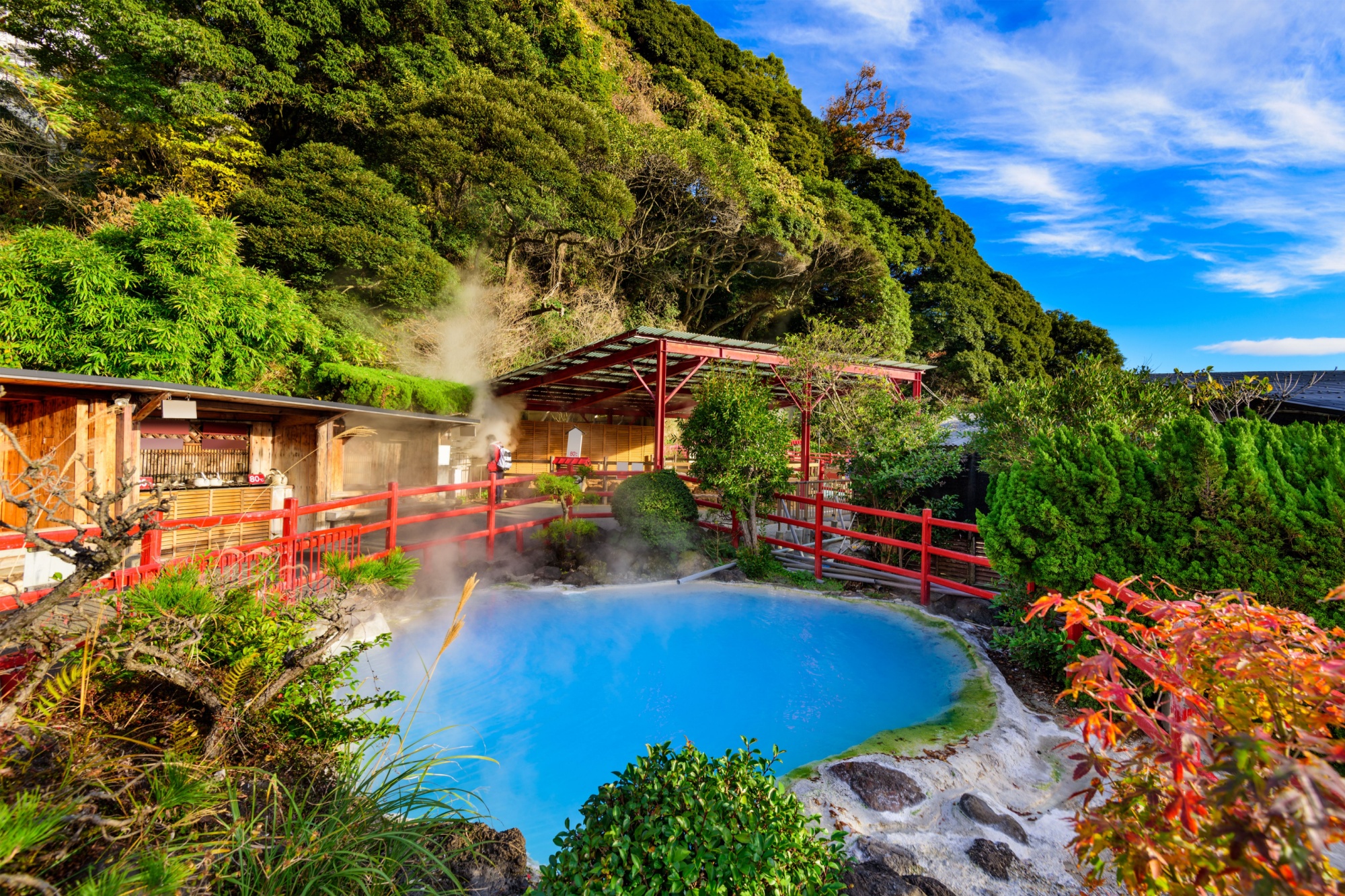 Shutterstock 403693072 Beppu Japan