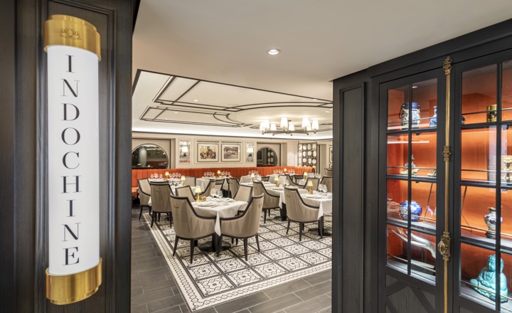 Indochine Restaurant