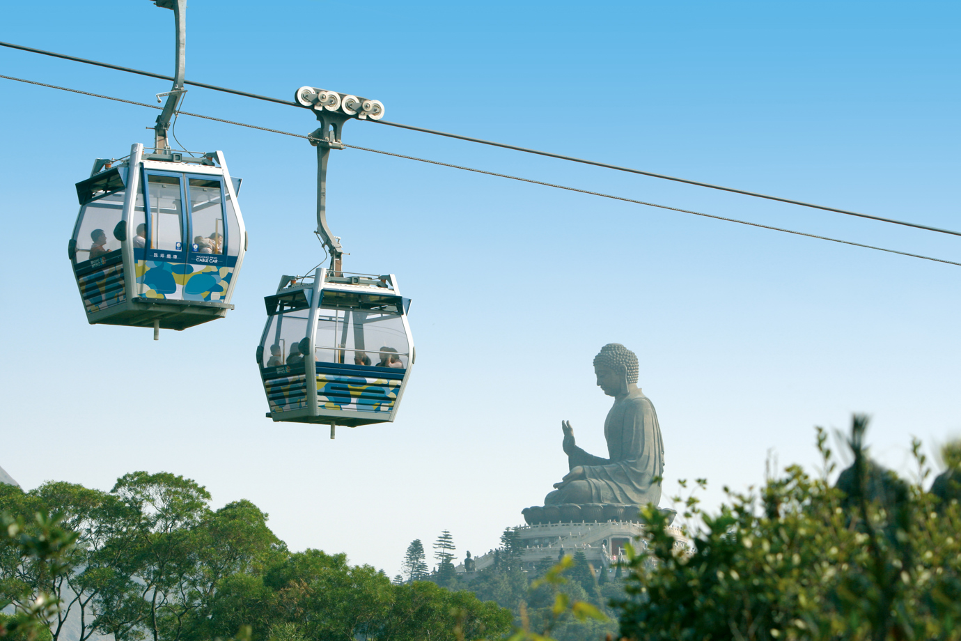Ngong Ping 360