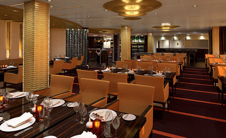 Fahrenheit 555 Steakhouse