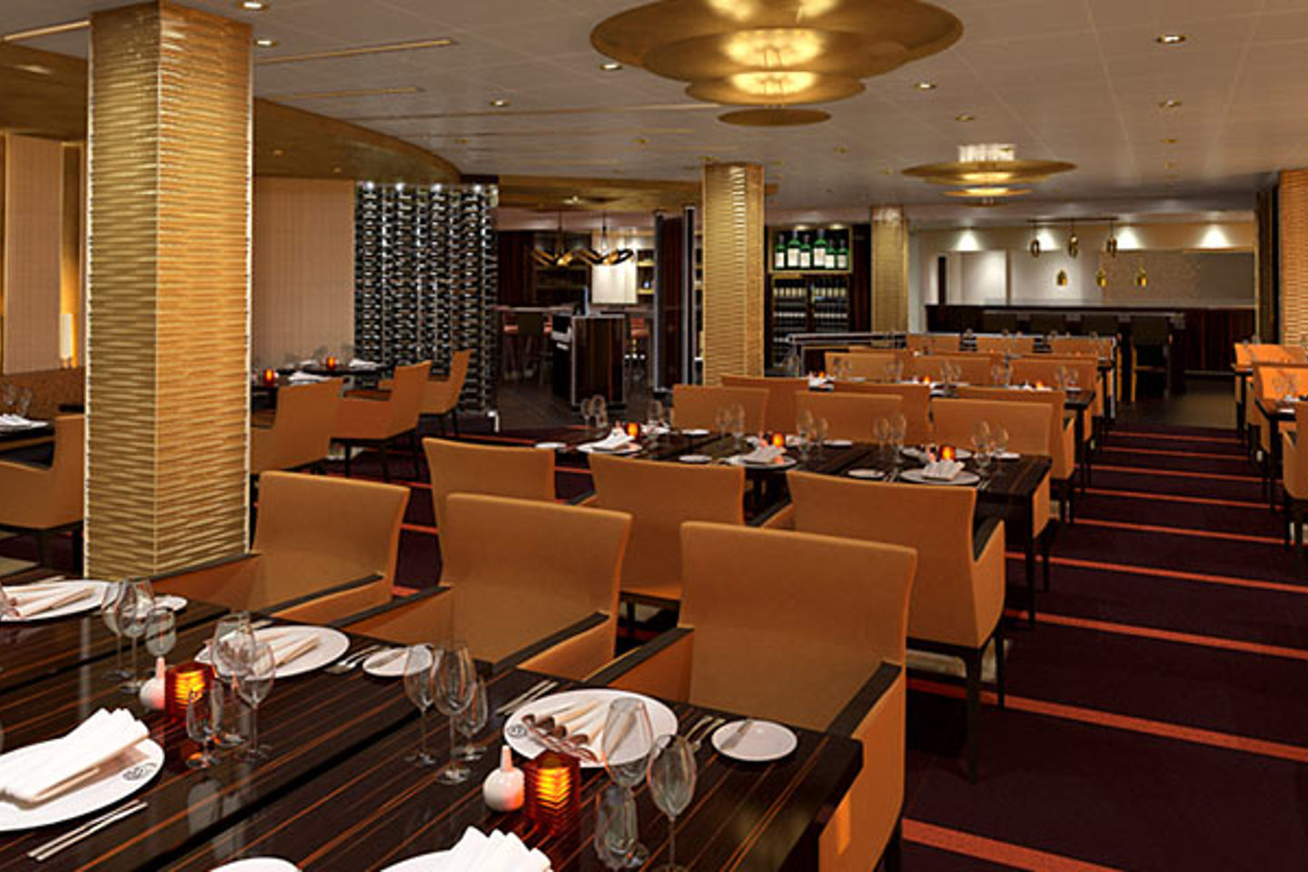 Fahrenheit 555 Steakhouse