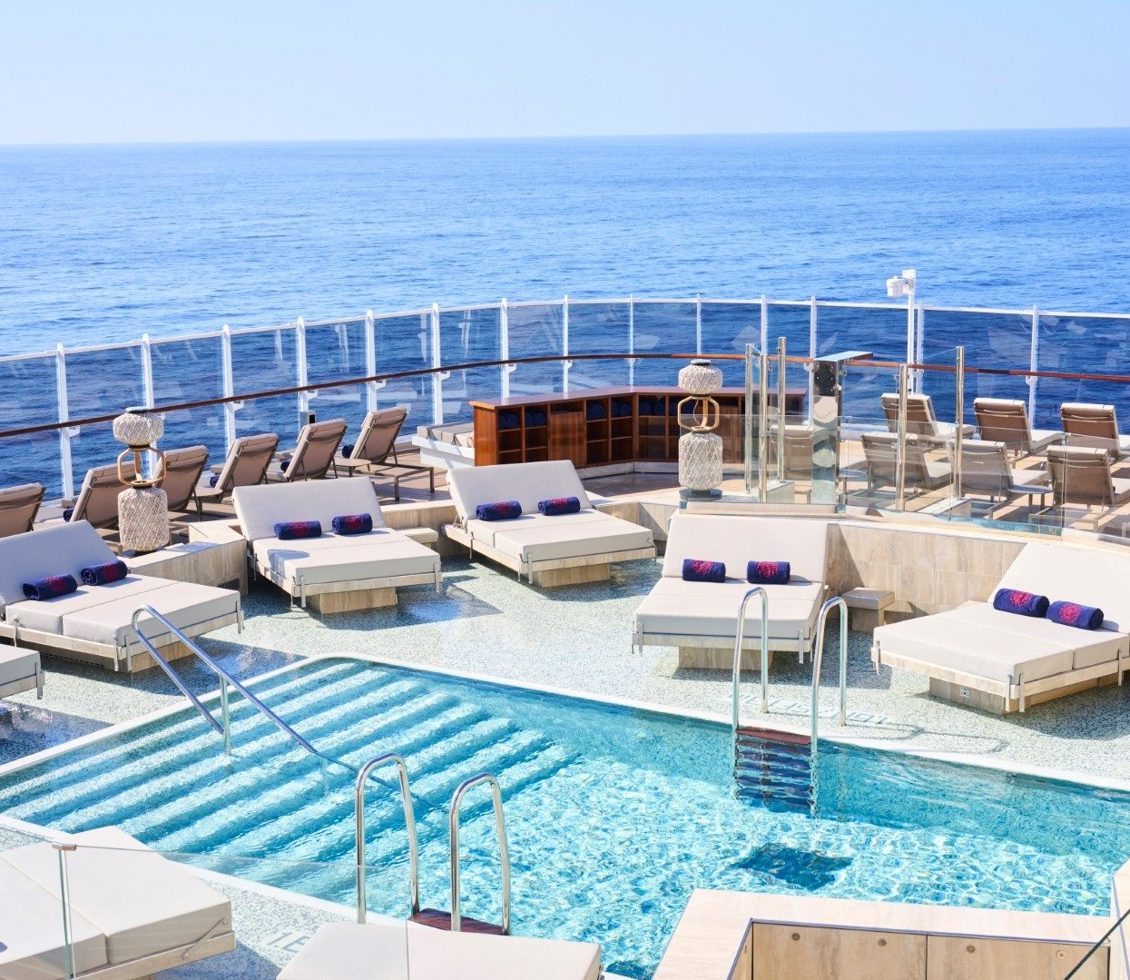 Pool Area 
