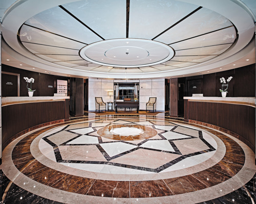 Regent Seven Seas NAVIGATOR Reception.jpg