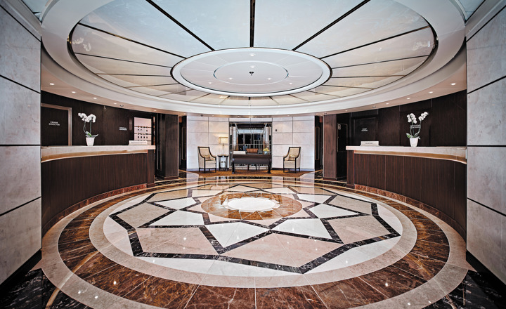 Reception & Concierge 