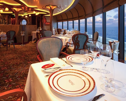 Disney Cruise Line, Disney Dream, Remy.png