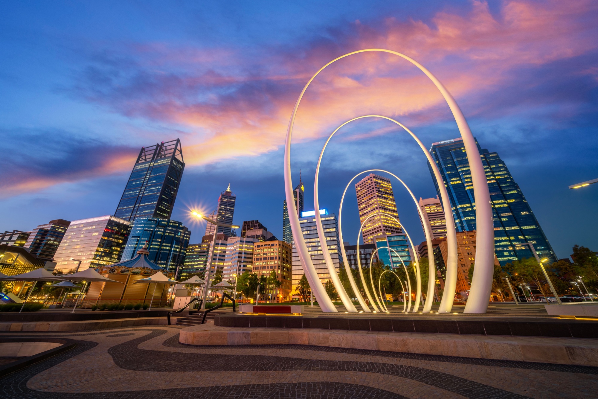 Shutterstock 2265977601 Perth Australia 