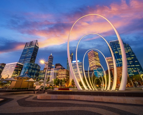 Perth (Freemantle), Australia