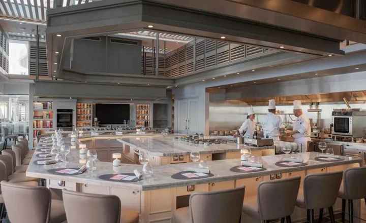 S.A.L.T. Chef's Table