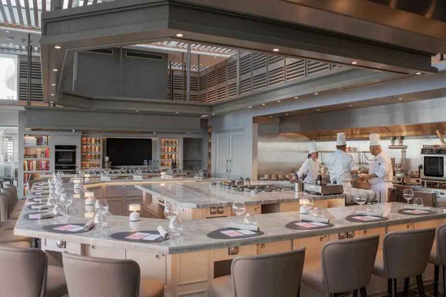 S.A.L.T. Chef's Table