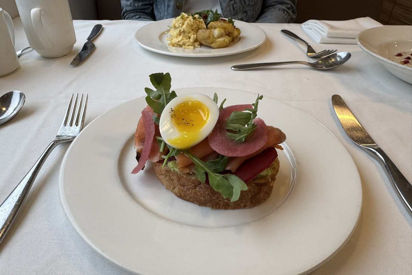 Classic Eggs Benedict