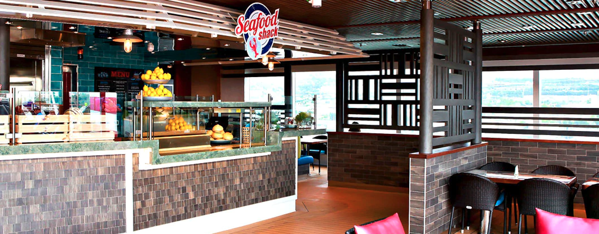 Carnival Cruise Lines Carnival Celebration Seafood Shack.png