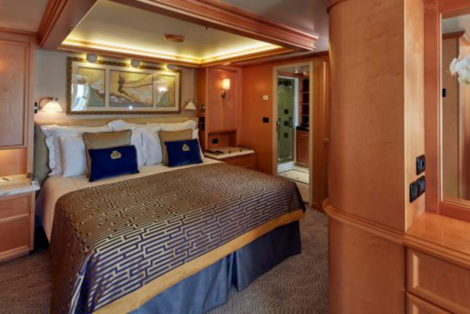 Master Suites