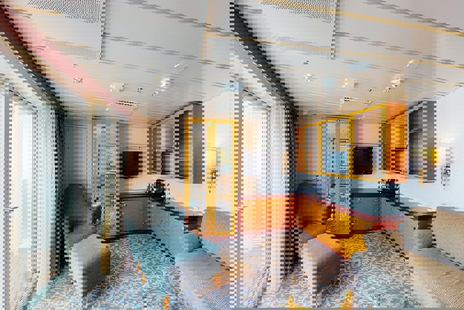 Grand Suite - 2 Bedroom