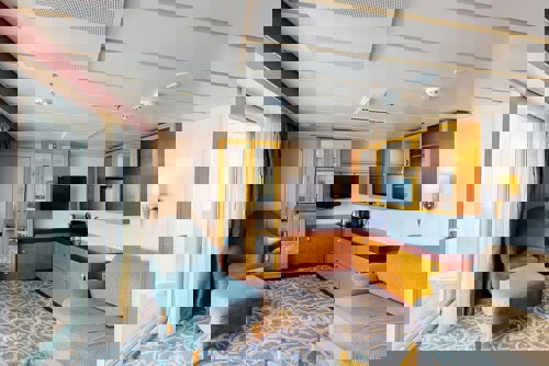 Grand Suite - 2 Bedroom