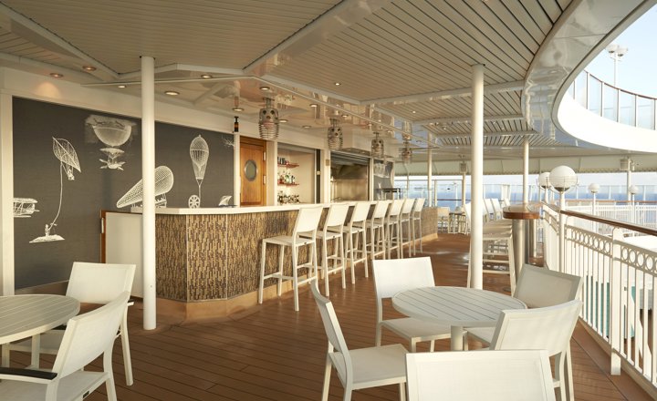 Sky High Bar & Grill