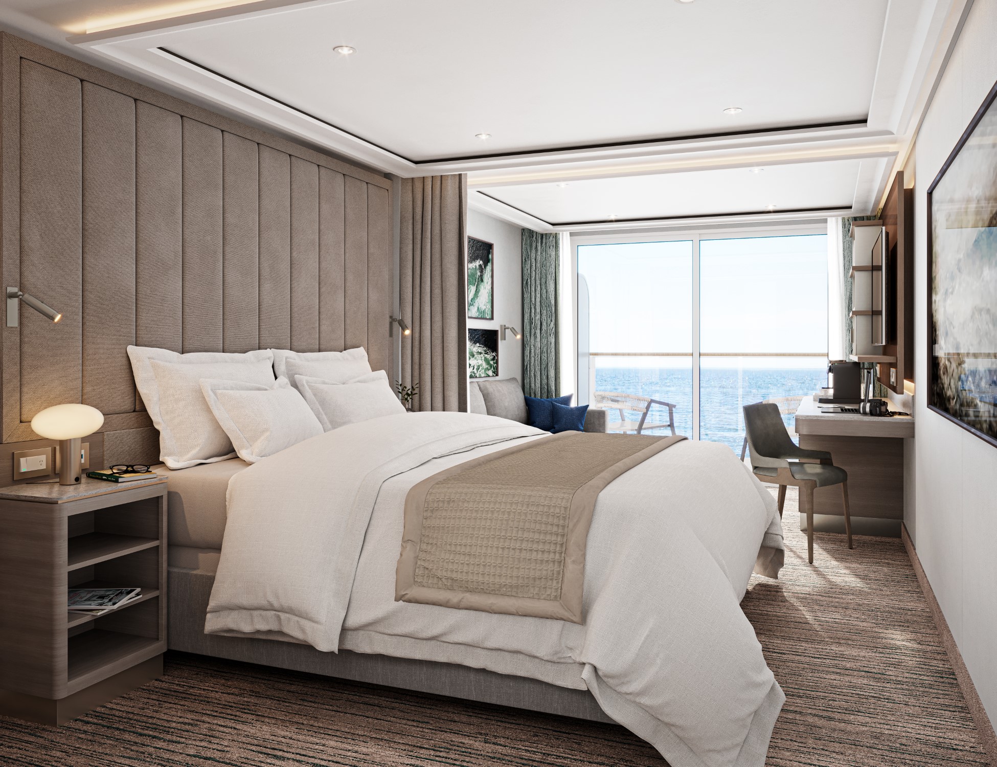Classic Veranda Suite
