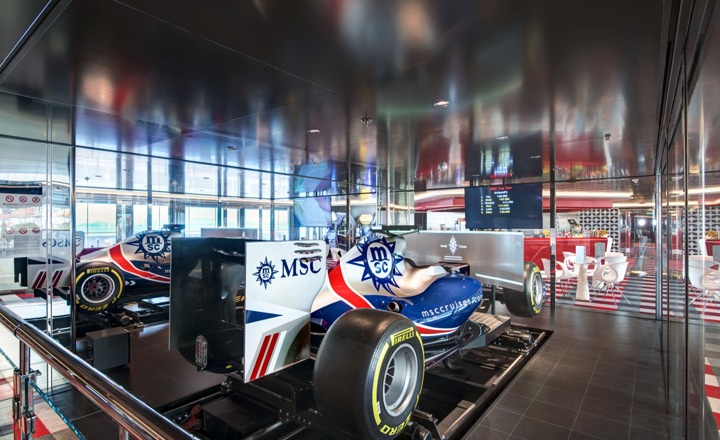 F1 Simulators