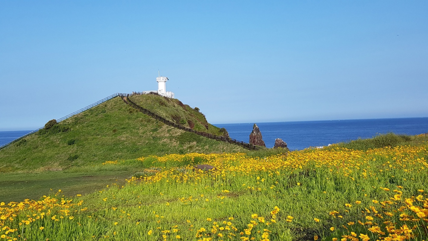 Shutterstock 2409883505 Jeju Island Korea