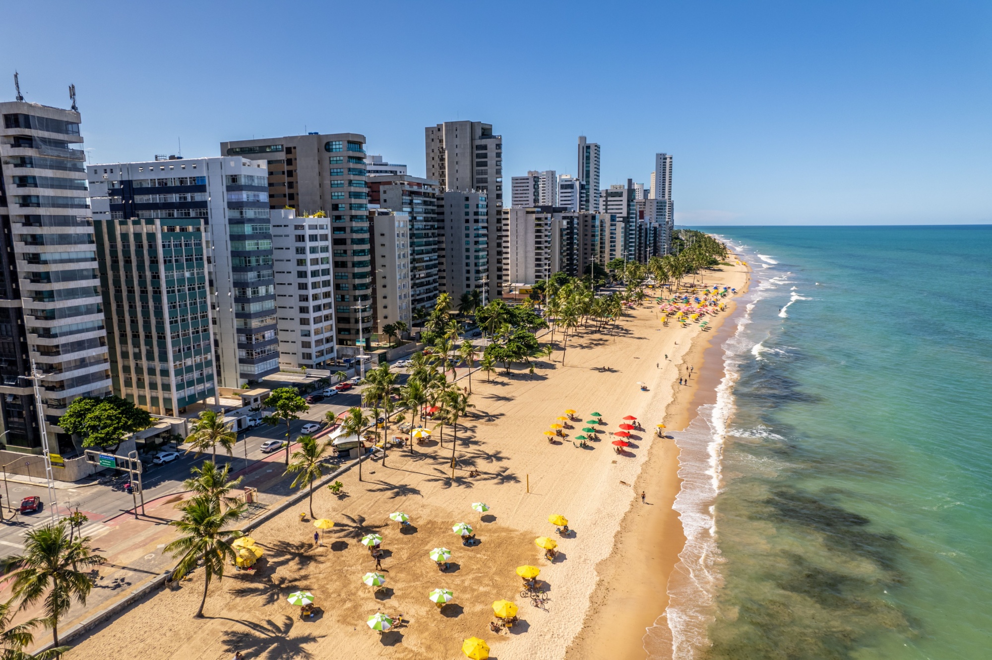 Shutterstock 2149098611 Recife Brazil
