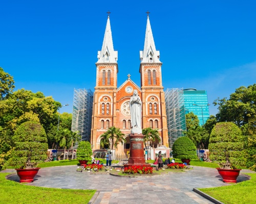 Shutterstock 1227192607 Ho Chi Minh Vietnam