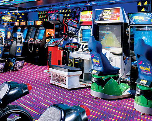 Carnival Cruise Lines Carnival Sunshine Interior Video Arcade.jpg