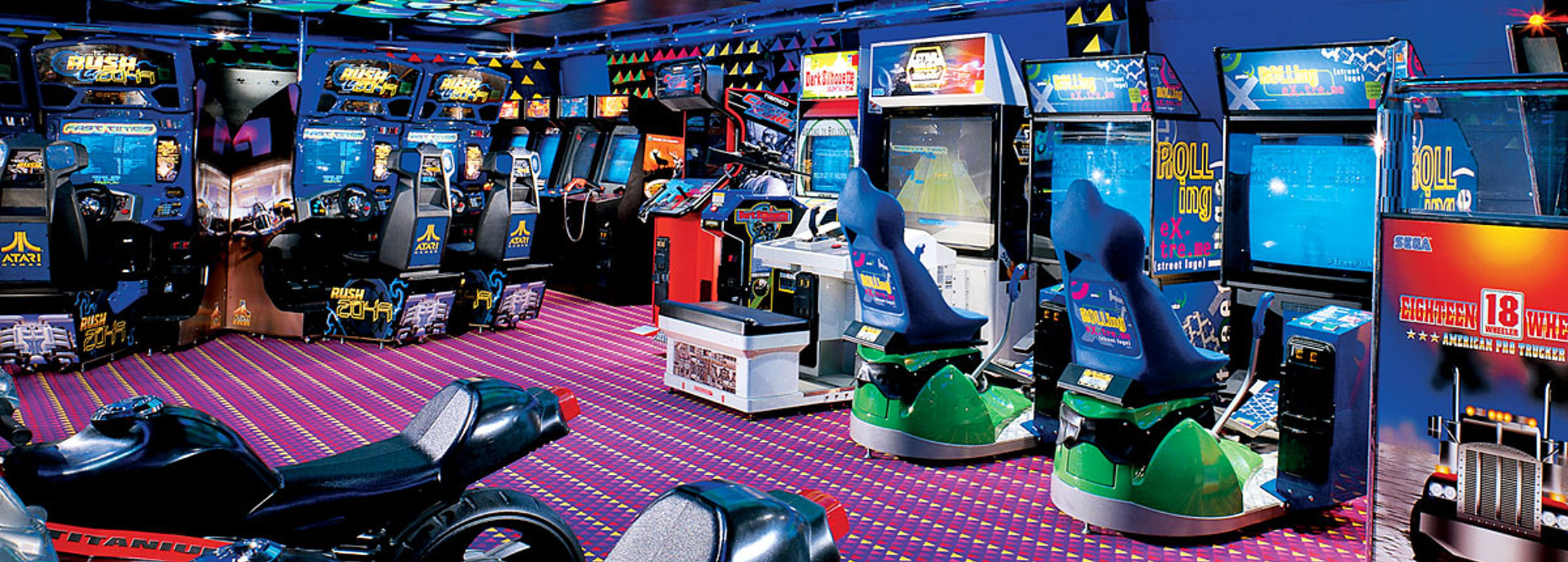 Carnival Cruise Lines Carnival Sunshine Interior Video Arcade.jpg