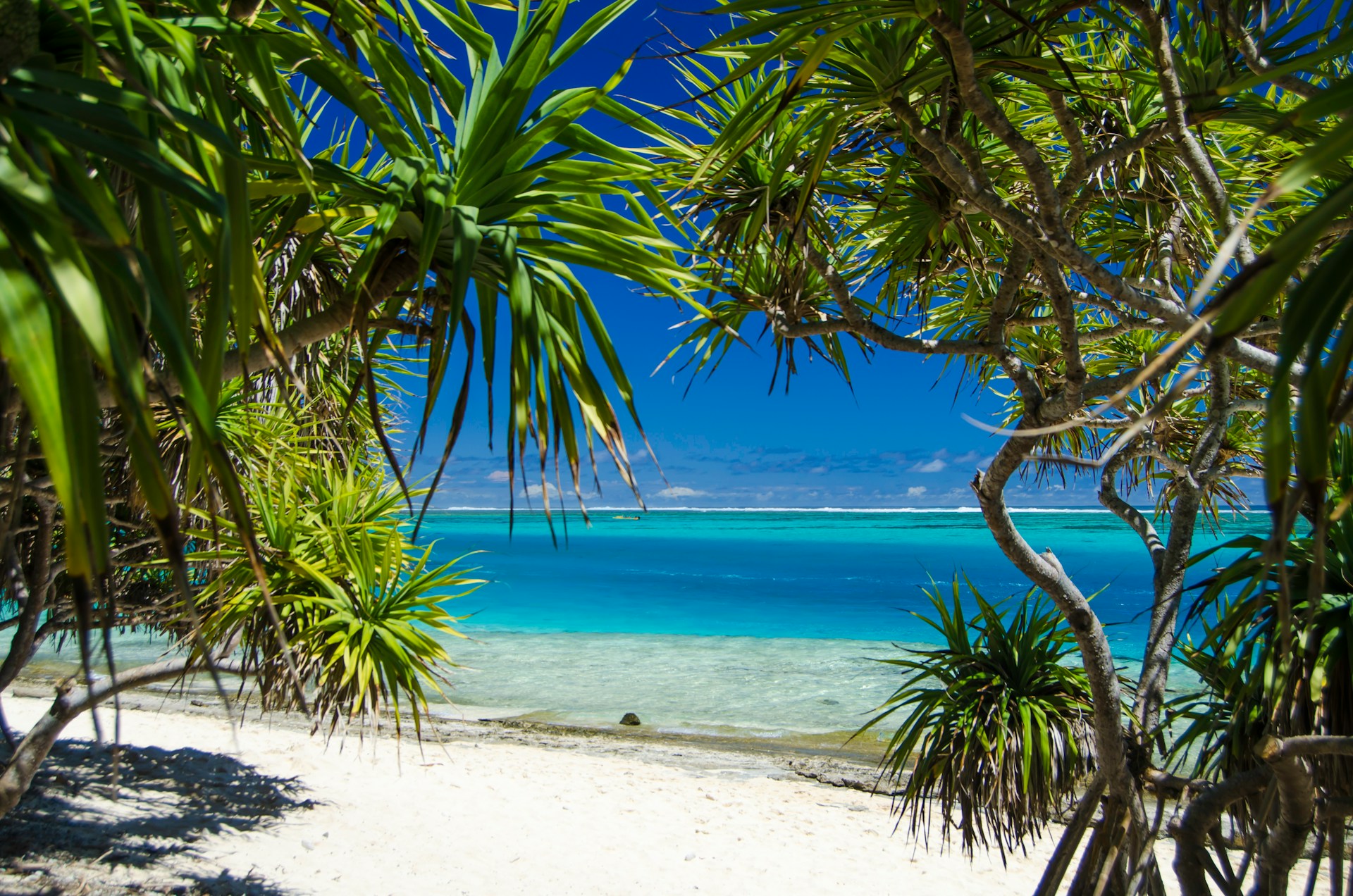 Mystery Island Vanuatu