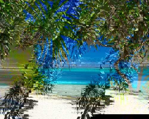 Mystery Island (Inyeug), Vanuatu