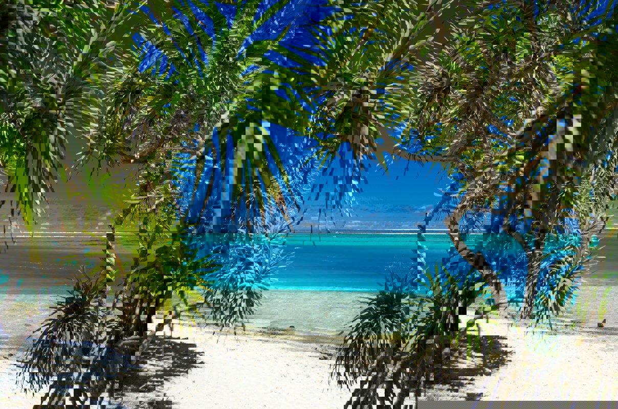 Mystery Island Vanuatu