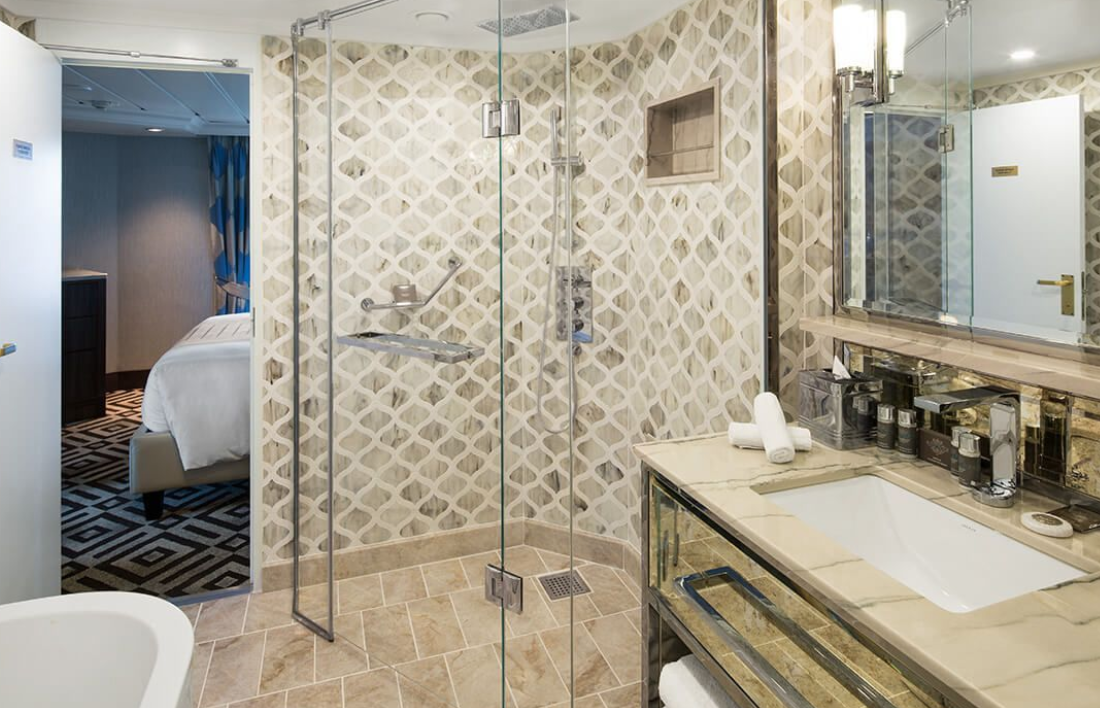 Club Ocean Suite