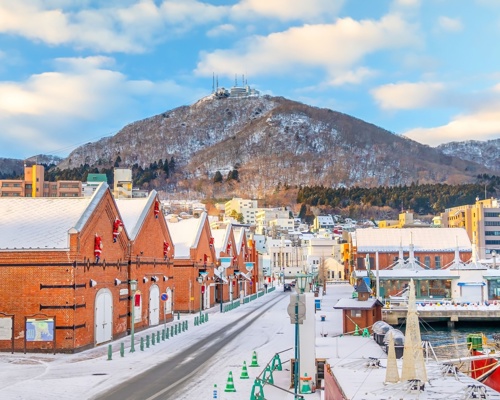 Hakodate, Japan