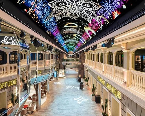 MSC Cruises MSC Euribia Galleria Euribia.jpg