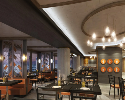 Princess Cruises - Enchanted Princess - Gigi's Pizzeria.png