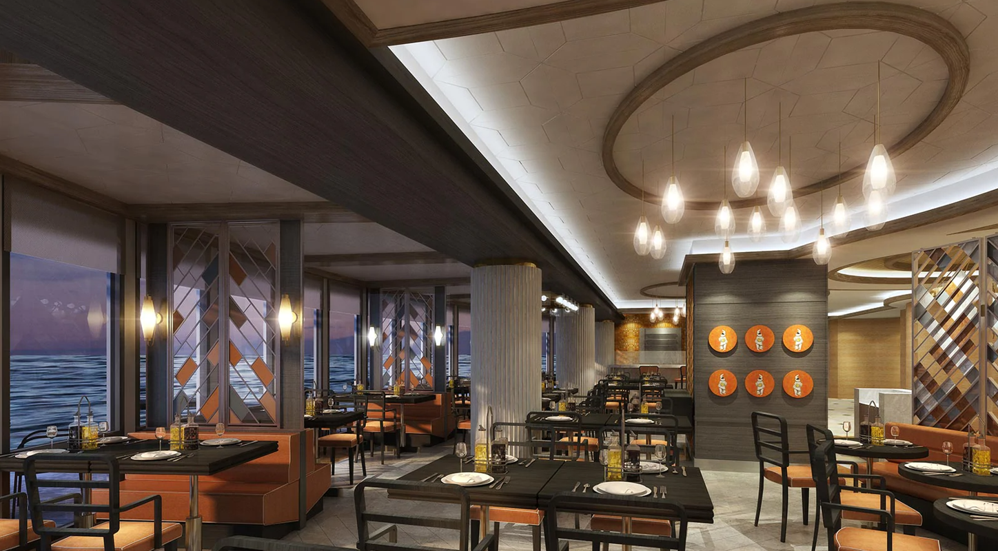 Princess Cruises - Enchanted Princess - Gigi's Pizzeria.png