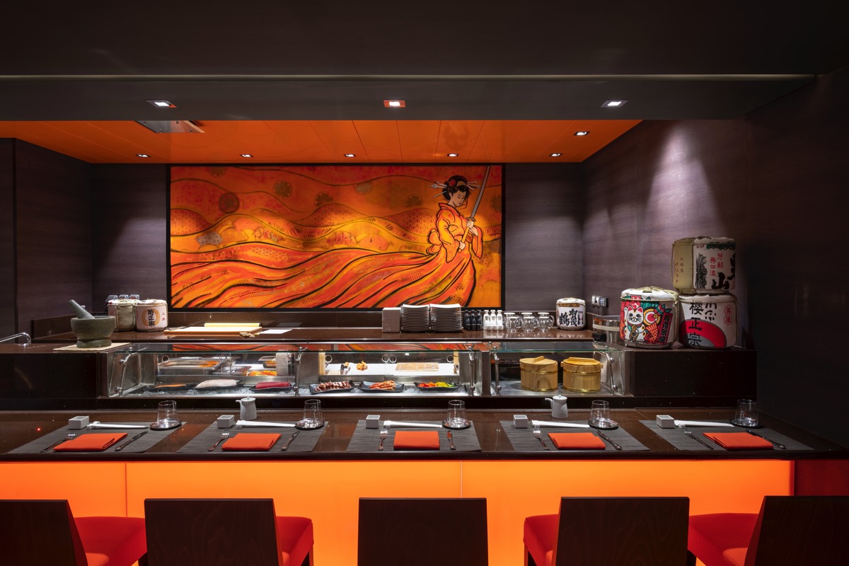 MSC Cruises MSC Grandiosa Kaito Sushi Bar 4.jpg