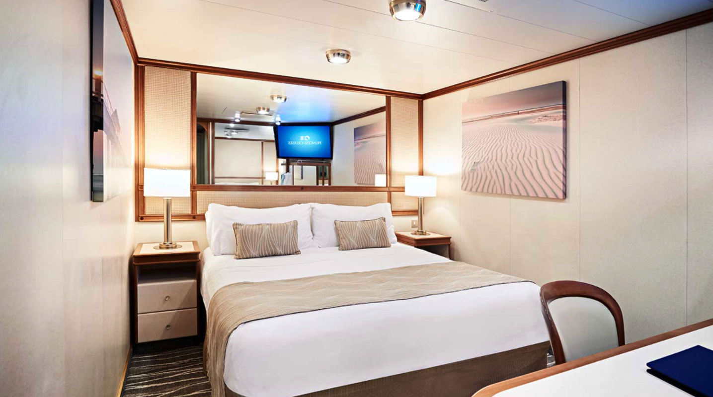Princess Cruises Coral Princess Interior Staterooms.png