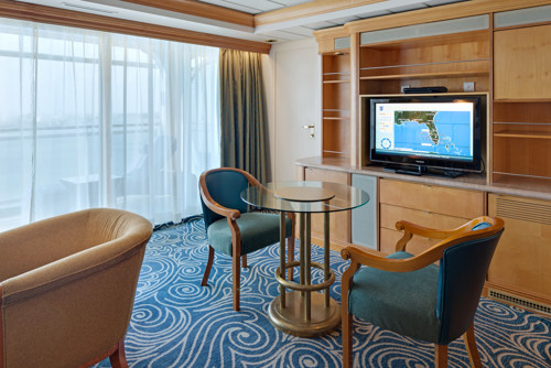 Owner's Suite - 1 Bedroom