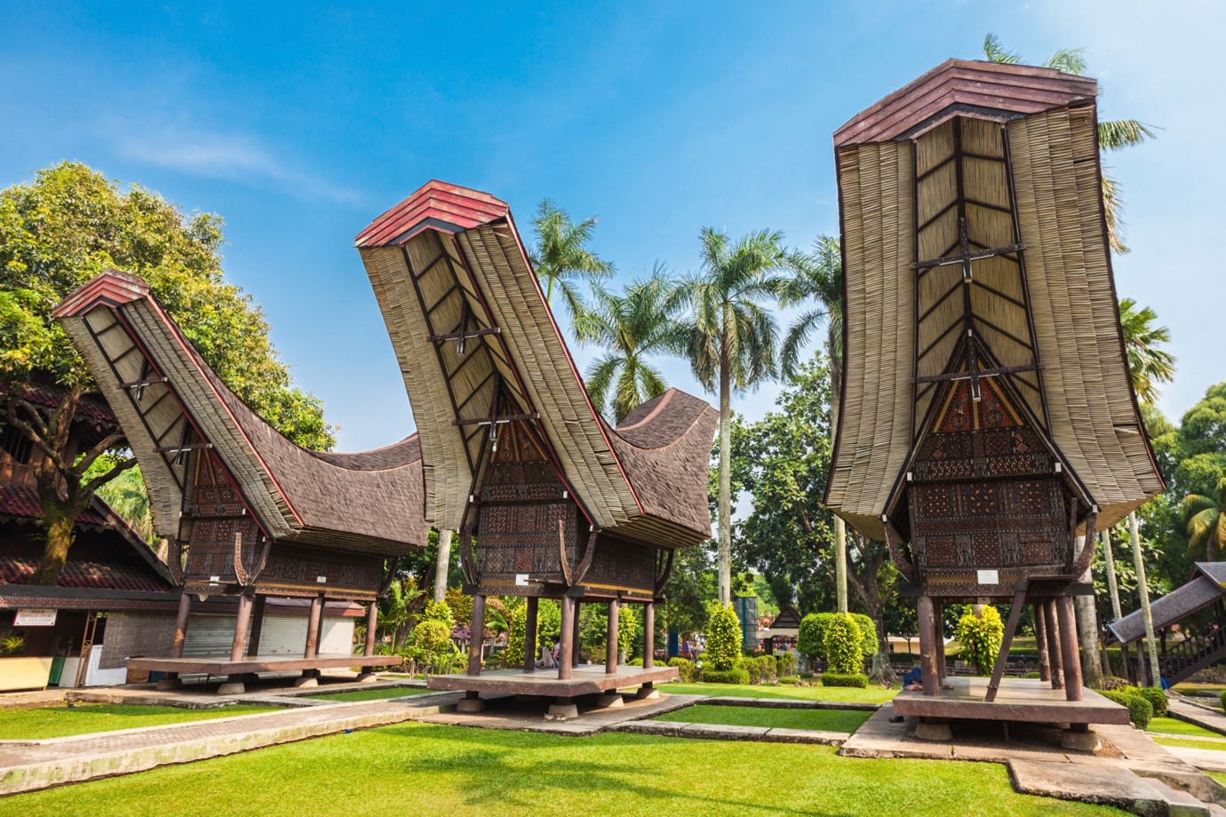 Sulawesi Pavilion, Taman Mini