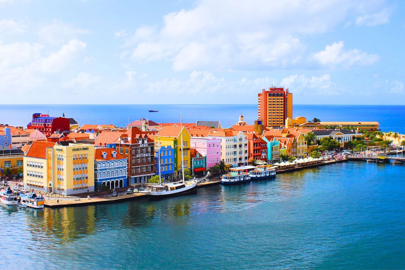 Willemstad, Curaçao