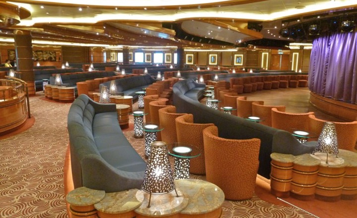 Vista Lounge