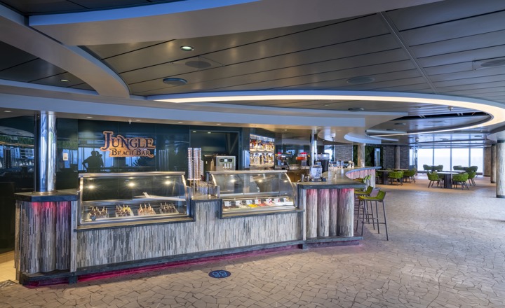 Jungle Beach Bar