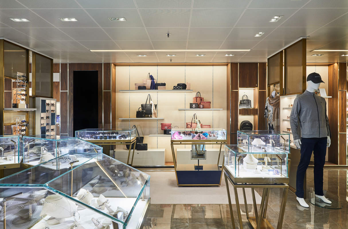 Silversea Cruises - Silver Whisper - Boutique.jpg