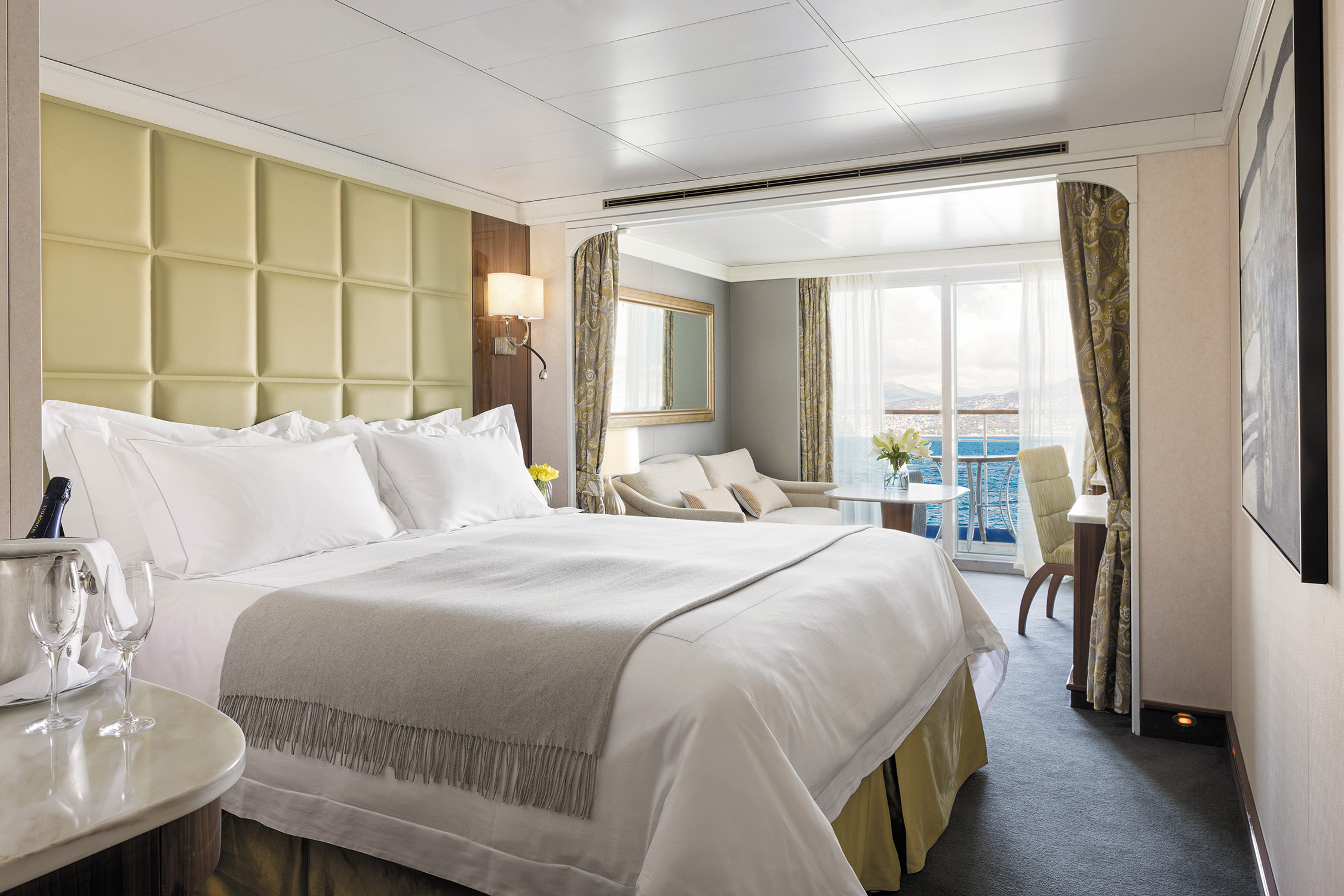 Concierge Suite