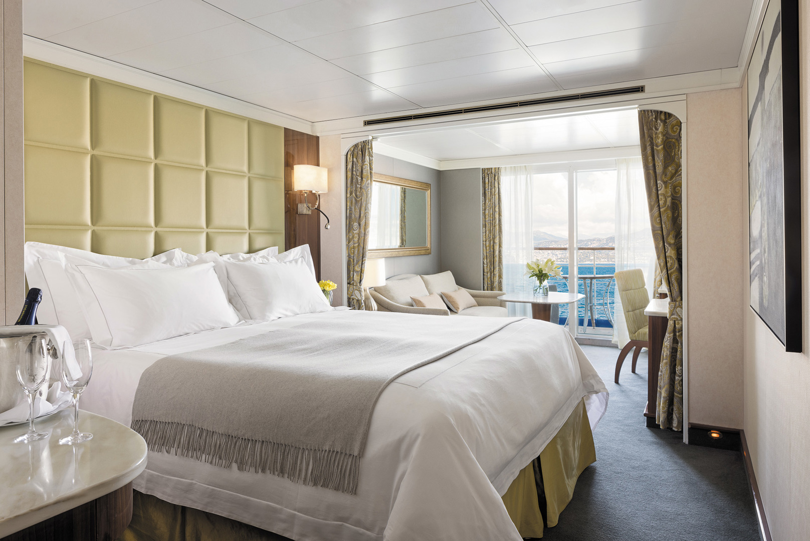 Concierge Suite