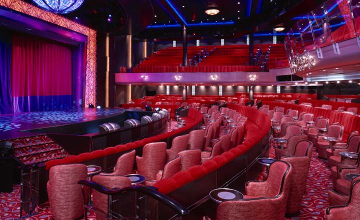 The Royal Court Theatre