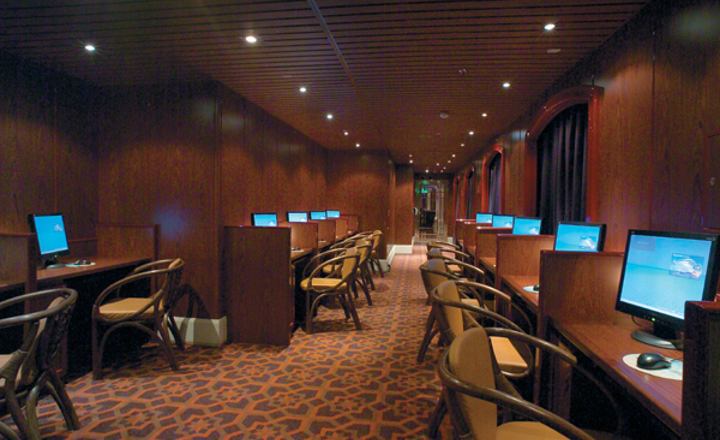 Internet Café