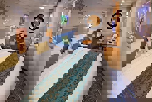 Interior Stateroom Guarantee