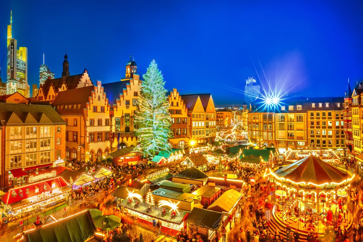 German Christmas Market